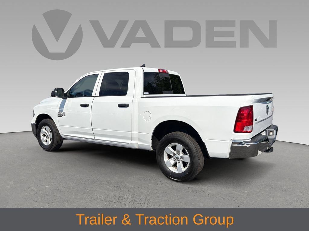 Used 2023 RAM 1500 Classic SLT w/ Trailer & Traction Group AWD/4WD image 3