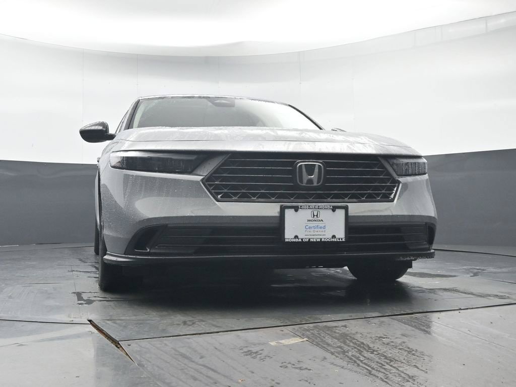 Used 2025 Honda Accord SE image 34