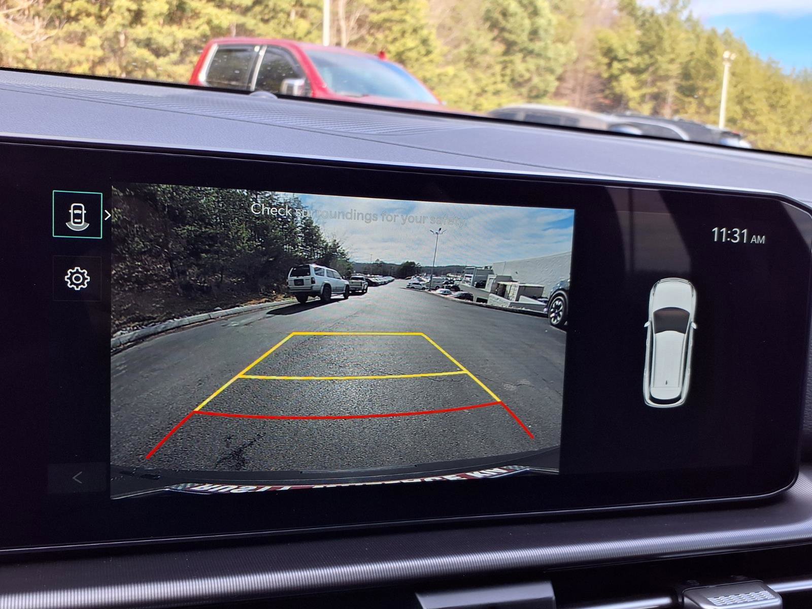 New 2026 Kia Sportage EX image 10