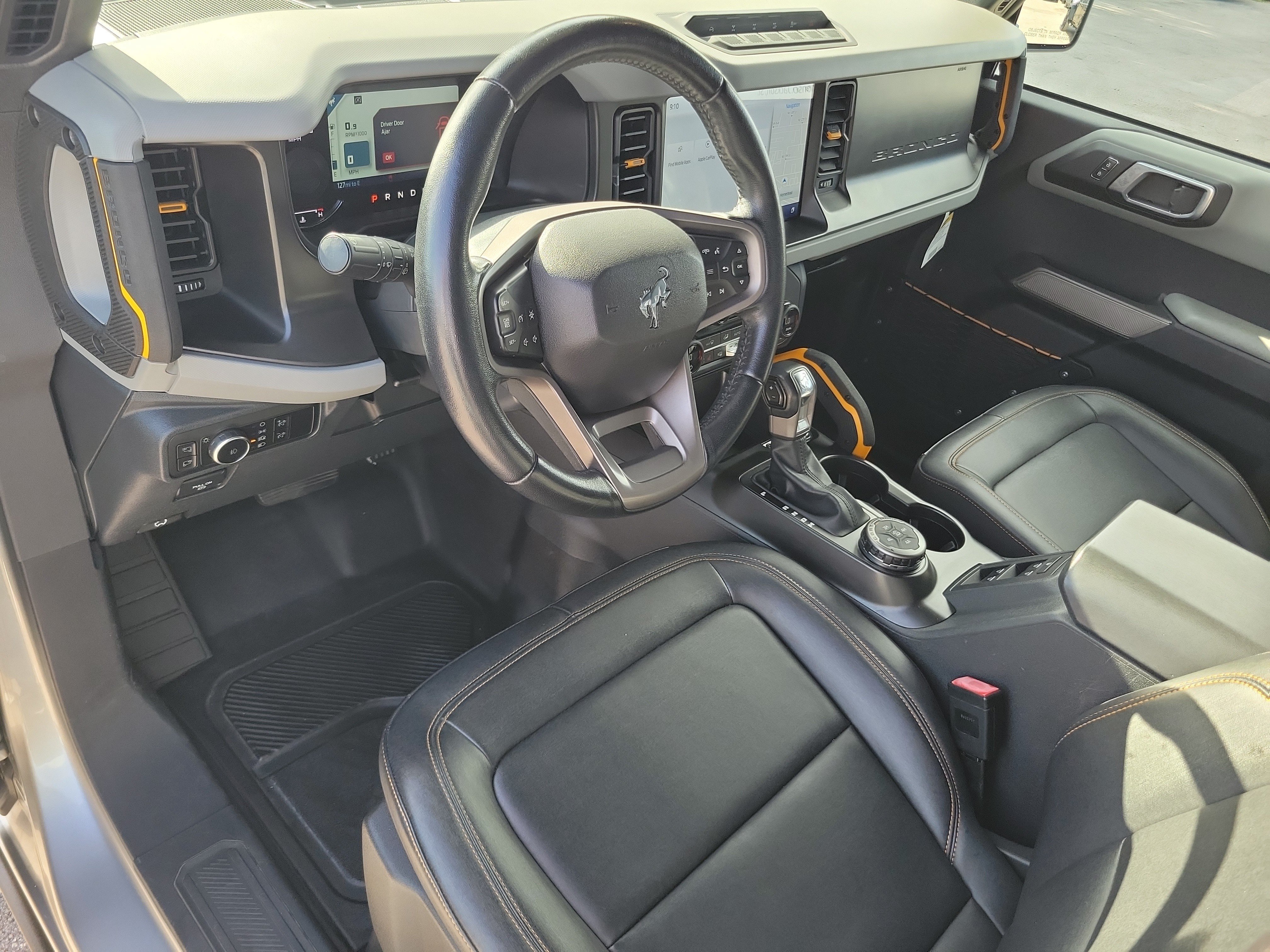 Used 2023 Ford Bronco Badlands AWD/4WD image 7