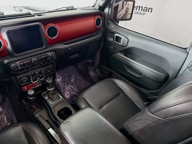 Used 2021 Jeep Gladiator Rubicon AWD/4WD image 23
