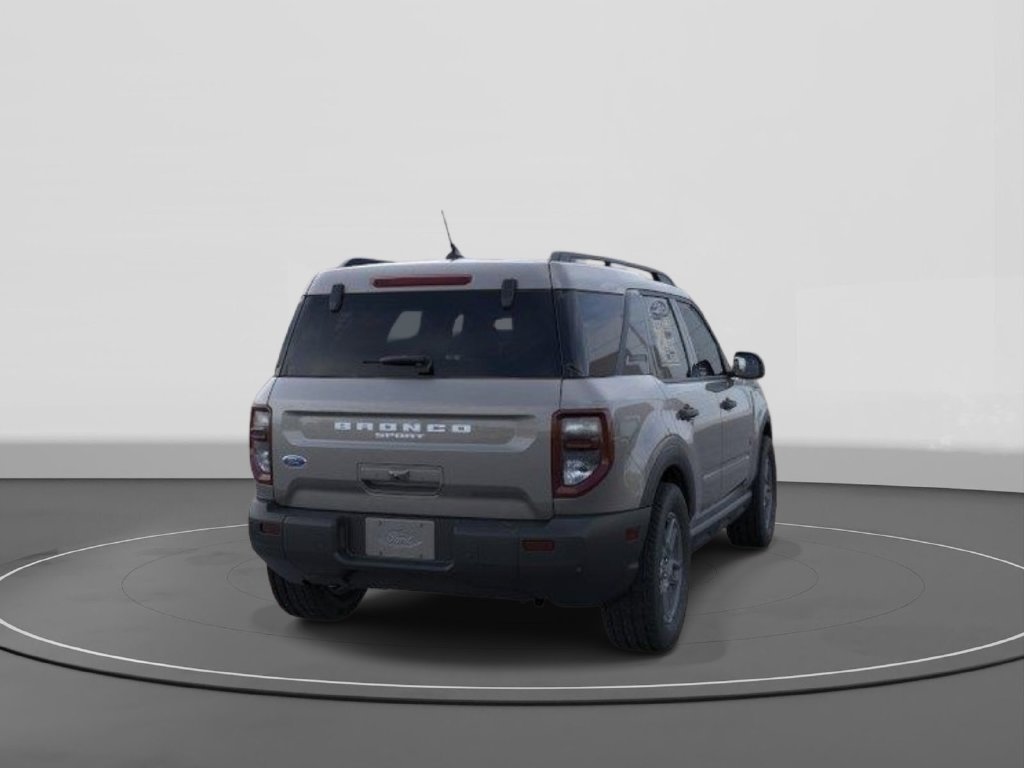 New 2026 Ford Bronco Sport Big Bend AWD/4WD image 8