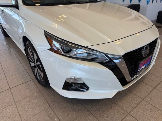 Used 2019 Nissan Altima 2.5 SL AWD/4WD image 8