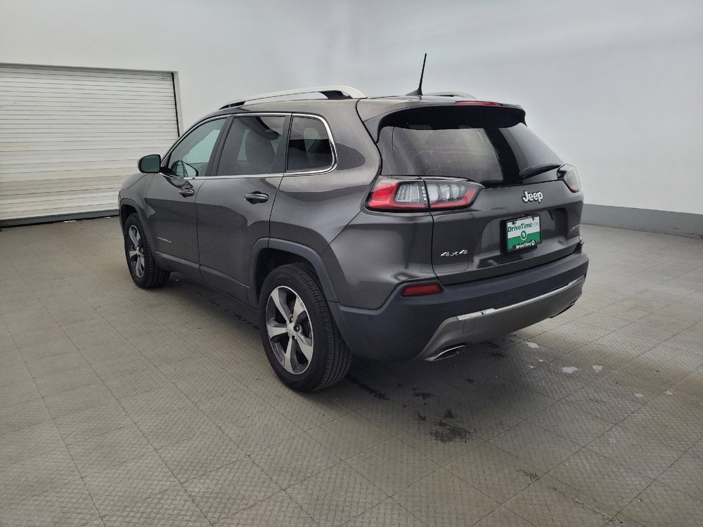 Used 2019 Jeep Cherokee Limited w/ Technology Group AWD/4WD image 5