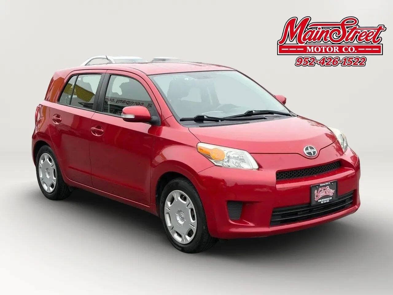 Used 2011 Scion xD