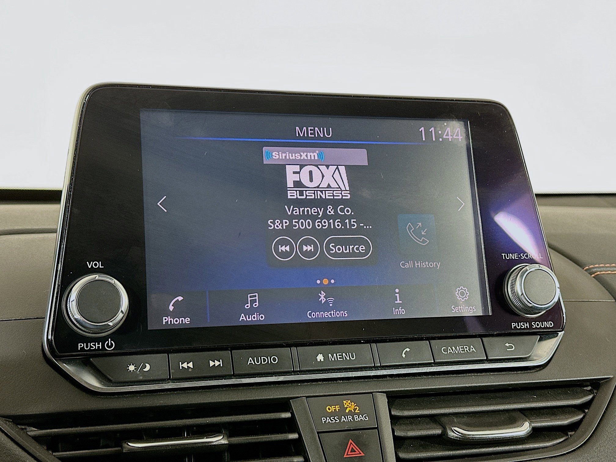 Used 2020 Nissan Altima 2.5 SR w/ Premium Package image 21