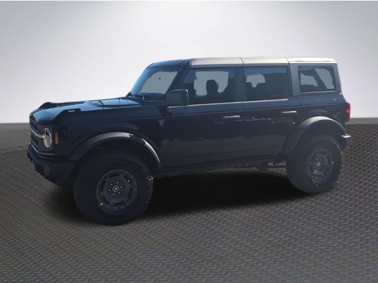 New 2025 Ford Bronco 4-Door w/ Sasquatch Package image 2