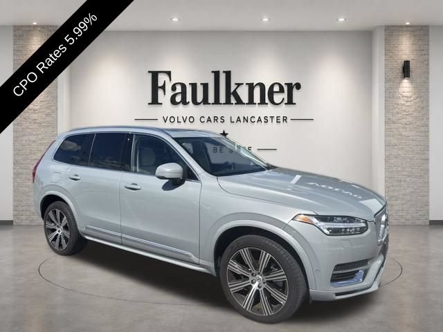 Used 2025 Volvo XC90 T8 Ultra
