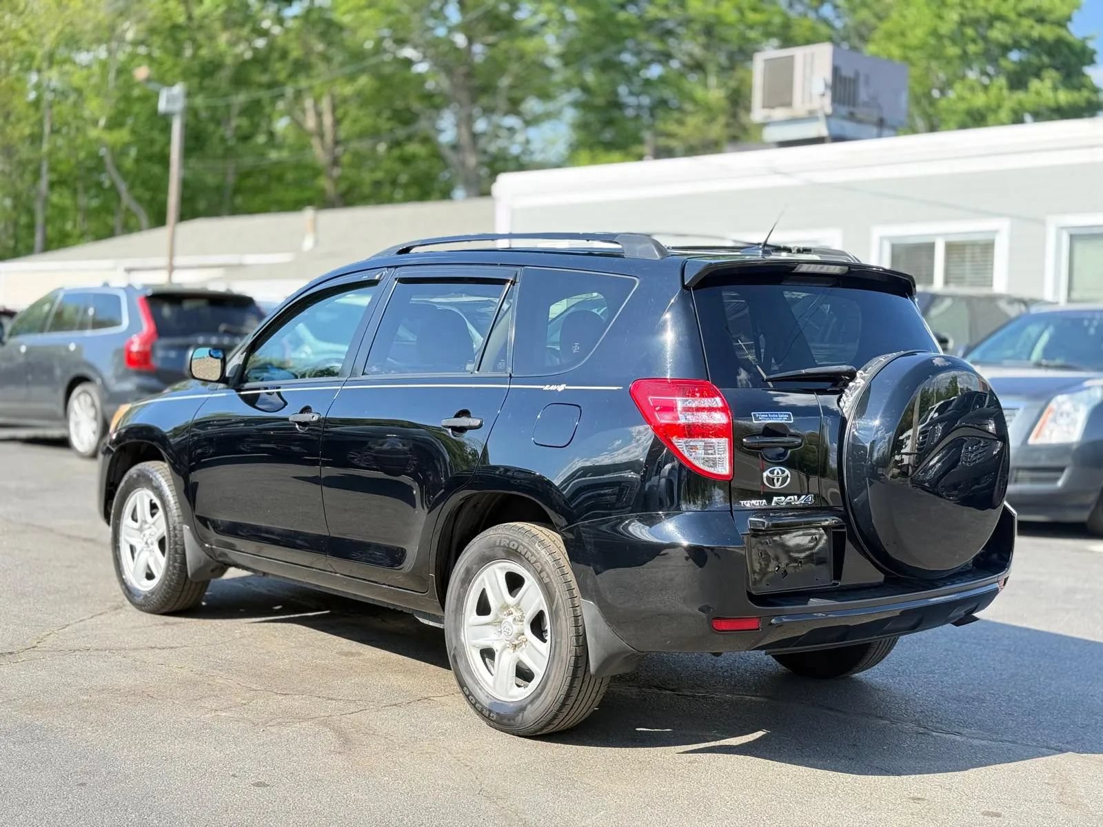Used 2009 Toyota RAV4 4WD image 5