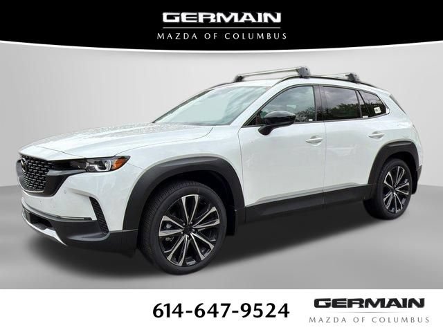 New 2026 MAZDA CX-50 AWD 2.5 S
