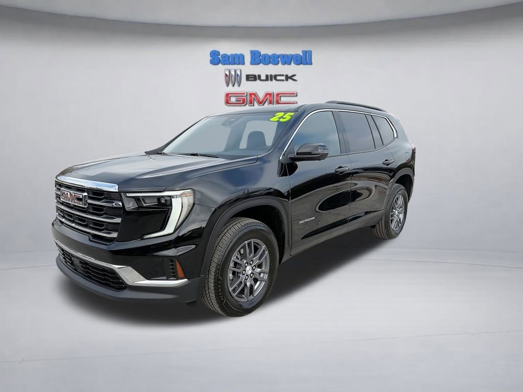 Used 2025 GMC Acadia Elevation image 4