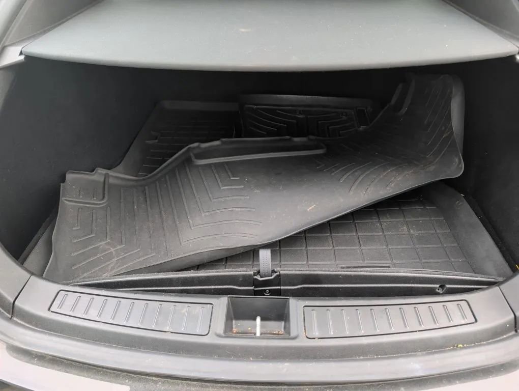 Used 2015 Tesla Model S P85D AWD/4WD image 14