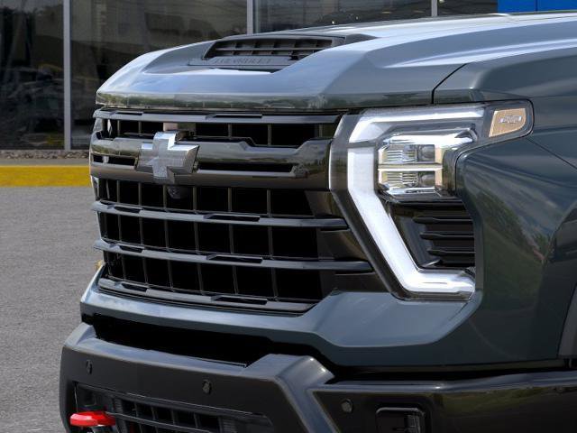 New 2026 Chevrolet Silverado 2500 LT w/ Trail Boss Package AWD/4WD image 13