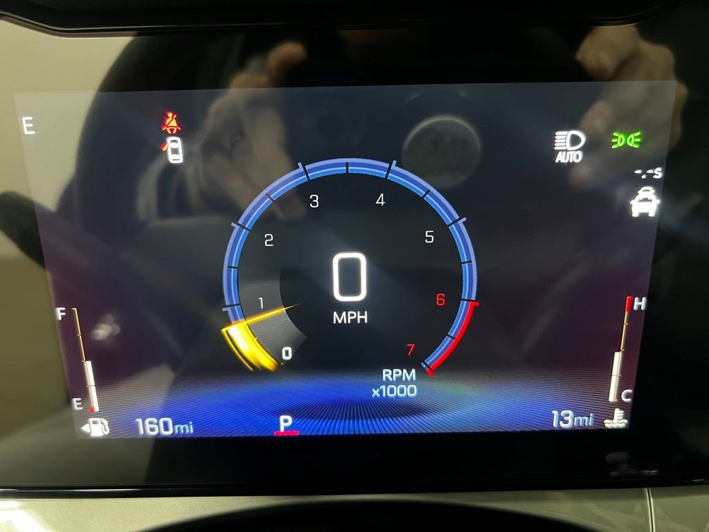 New 2026 Chevrolet Trax LT image 18