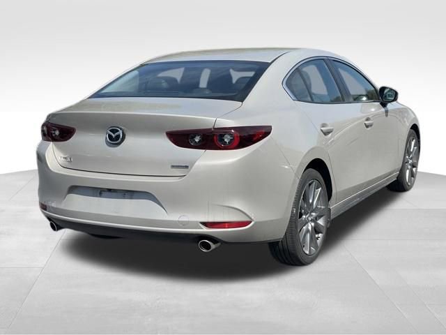Used 2024 MAZDA MAZDA3 s FWD image 4