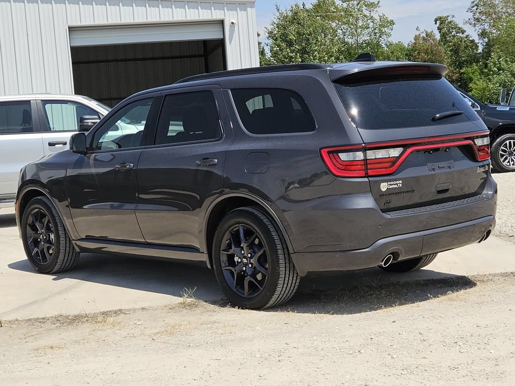 Used 2026 Dodge Durango GT w/ Blacktop Package AWD/4WD image 8
