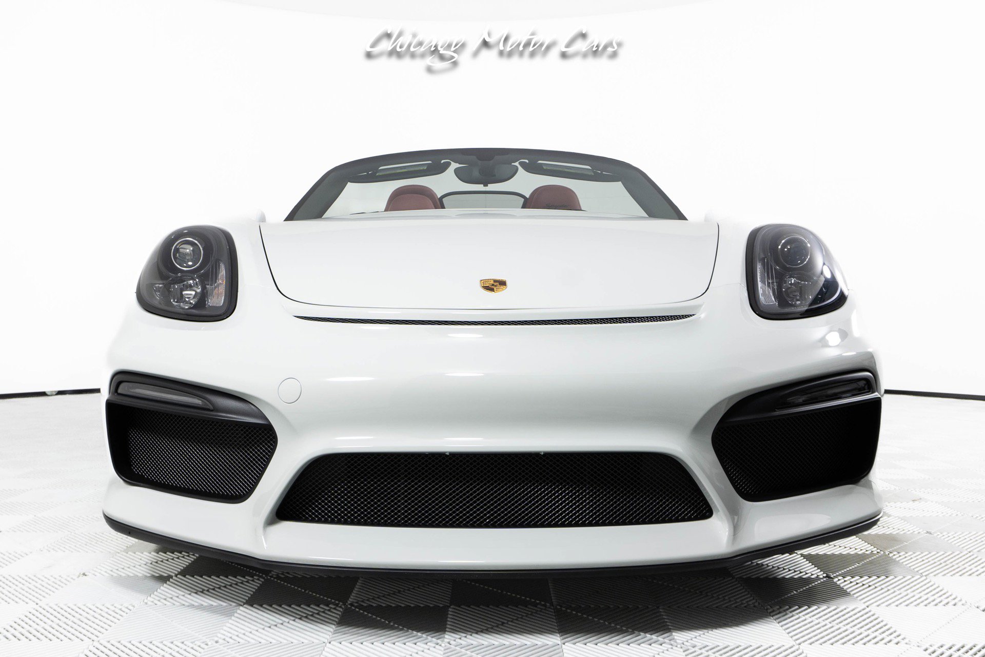 Used 2016 Porsche Boxster Spyder image 6