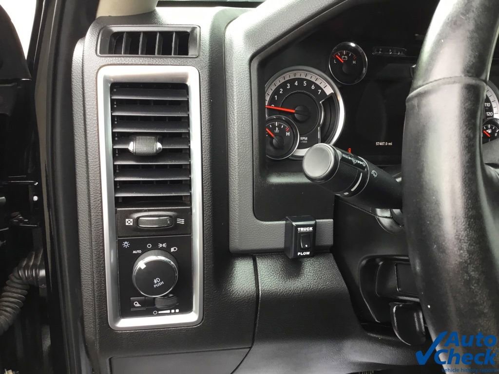 Used 2018 RAM 2500 Big Horn AWD/4WD image 29