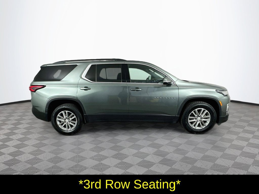 Used 2023 Chevrolet Traverse LT FWD image 11