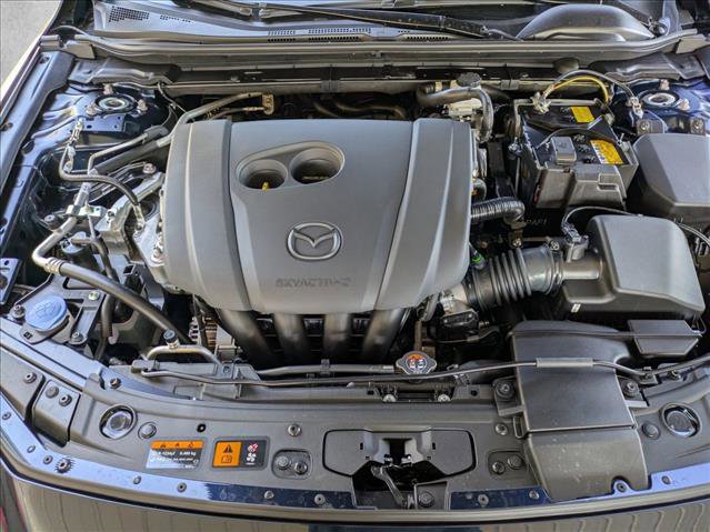 New 2026 MAZDA MAZDA3 2.5 S Sedan w/ Preferred Pkg image 17