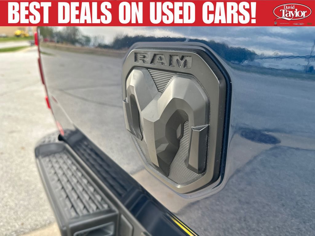 Used 2024 RAM 2500 Tradesman w/ Bed Utility Group AWD/4WD image 36