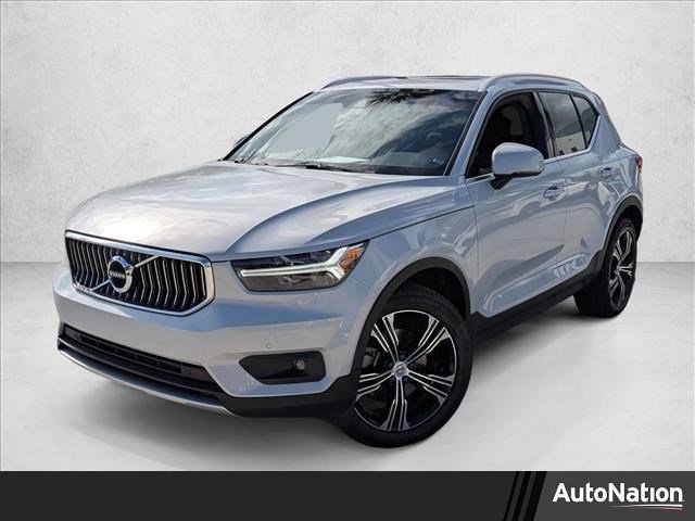 Used 2020 Volvo XC40 T5 Inscription