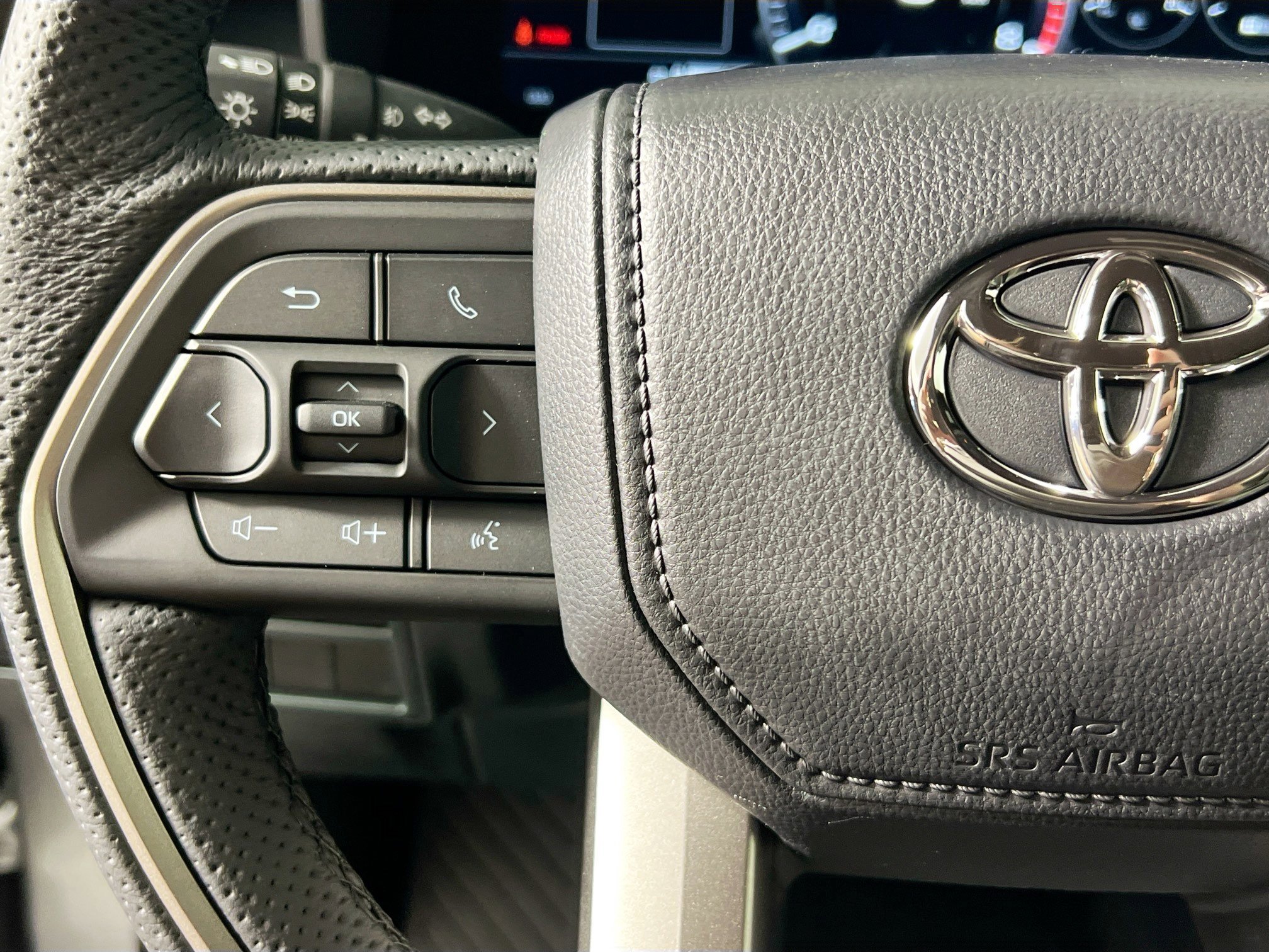 New 2026 Toyota Tundra Limited image 18