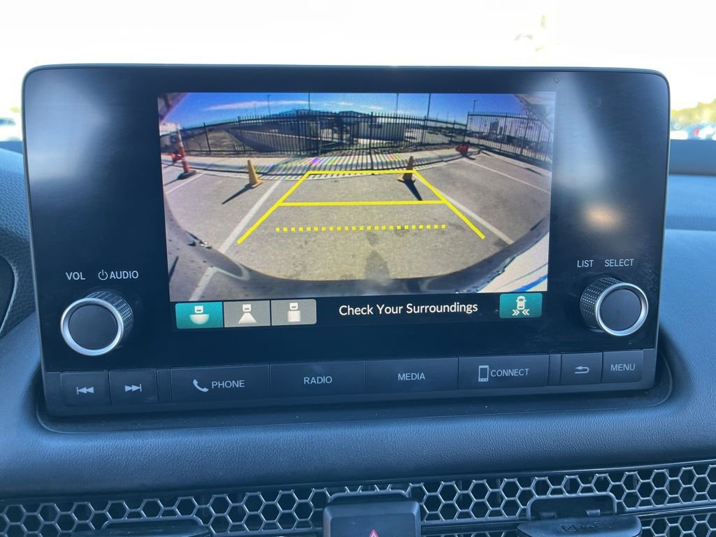 Certified 2023 Honda HR-V Sport image 22