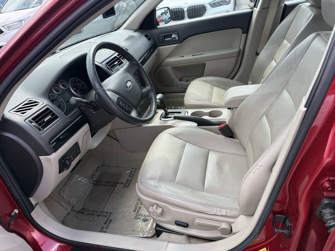 Used 2007 Ford Fusion SEL FWD image 6