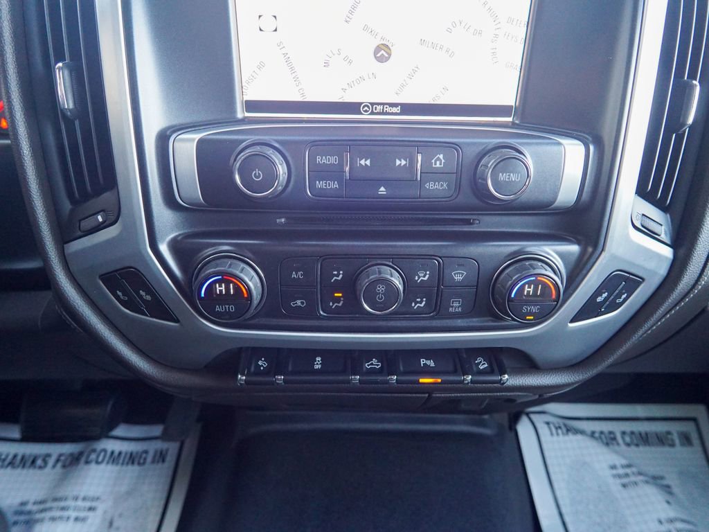 Used 2016 GMC Sierra 1500 SLT w/ SLT Premium Package image 25