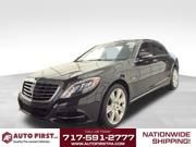Used 2014 Mercedes-Benz S 550 Sedan w/ Edition 1 Package image 9