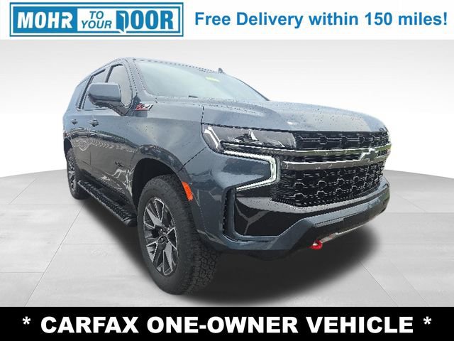 Used 2021 Chevrolet Tahoe Z71 AWD/4WD video 2