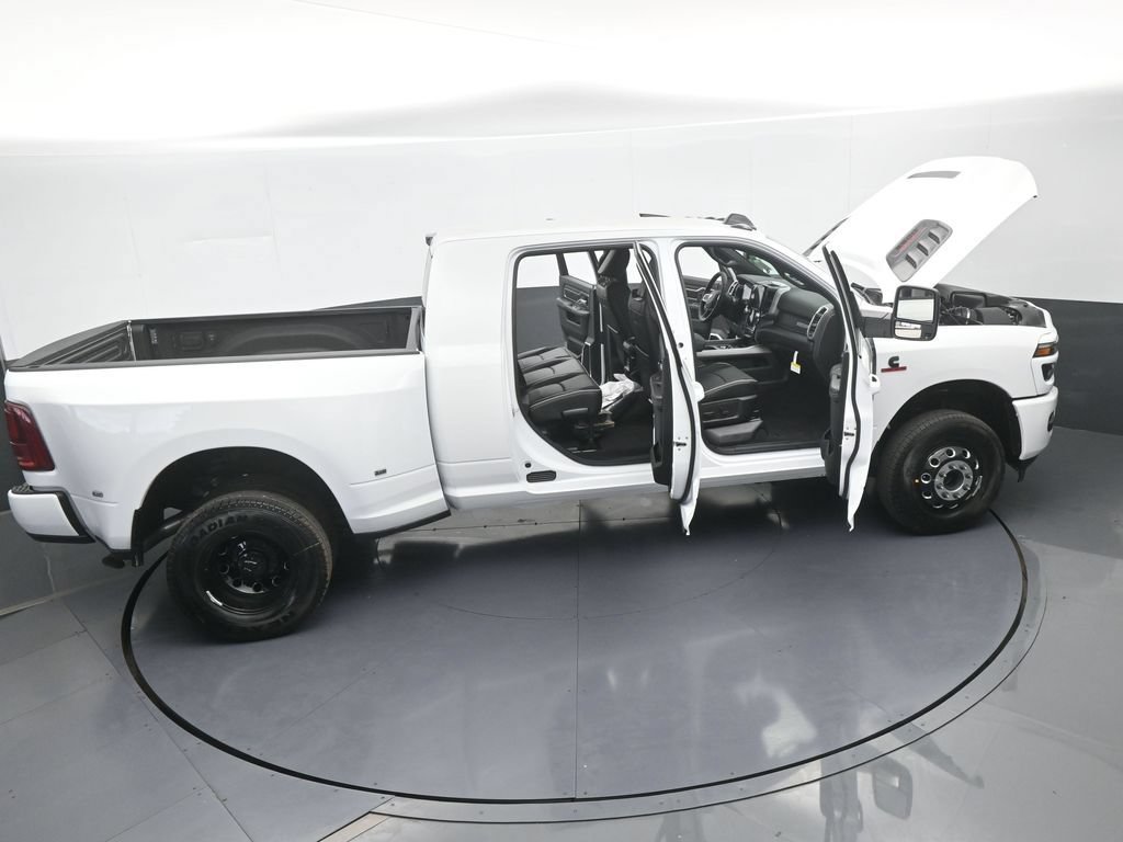 New 2026 RAM 3500 Laramie w/ Night Edition AWD/4WD image 61