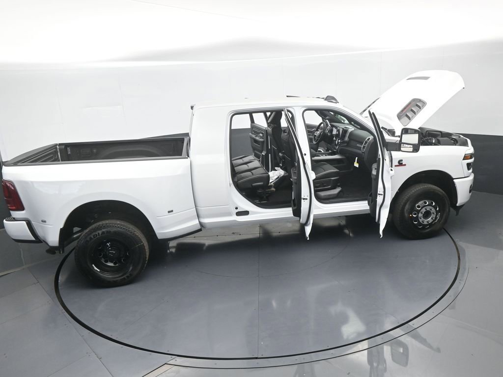 New 2026 RAM 3500 Laramie w/ Night Edition image 61