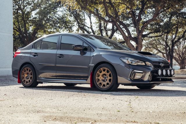 Used 2021 Subaru WRX w/ Popular Package #3 (IZT) image 40