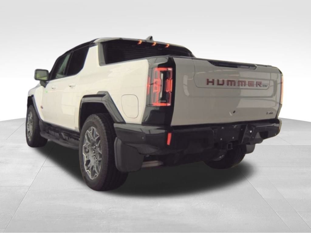 Used 2025 GMC Hummer EV 3X w/ LPO, Sport Package image 4