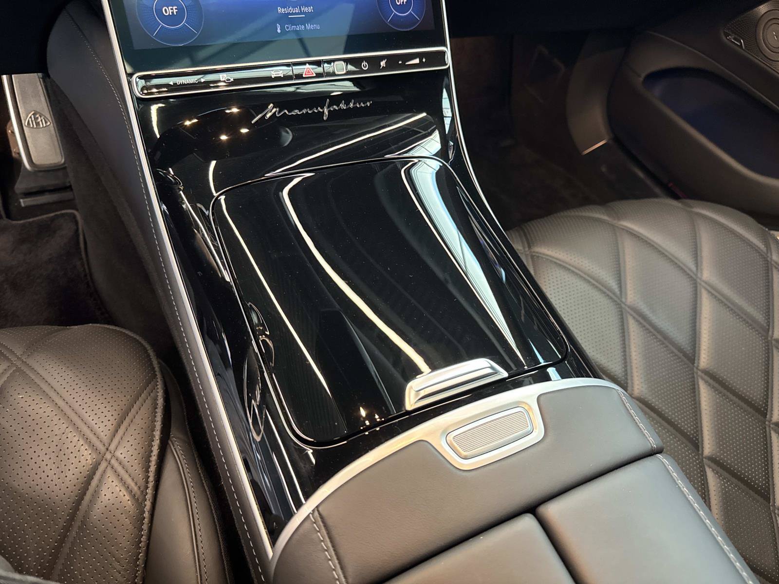 Certified 2024 Mercedes-Benz Maybach S 680 4MATIC image 25