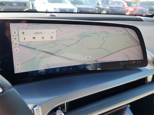 New 2026 Cadillac Vistiq Sport w/ LPO, Floor Liner Package image 16