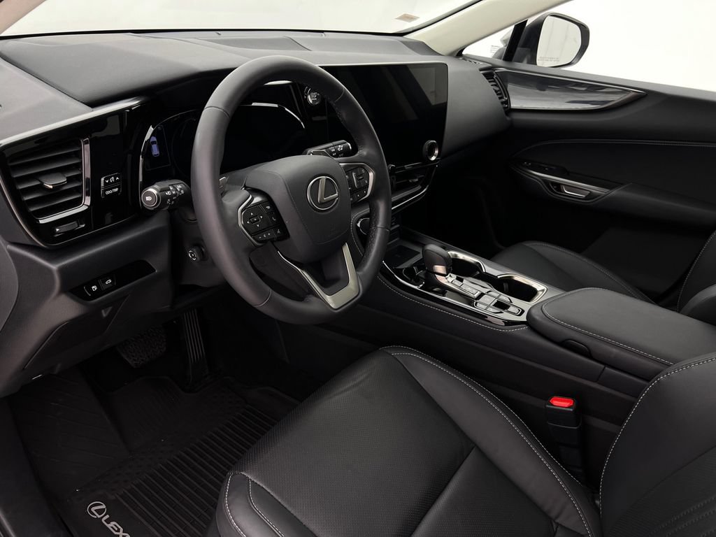 Certified 2023 Lexus NX 350 AWD video 2