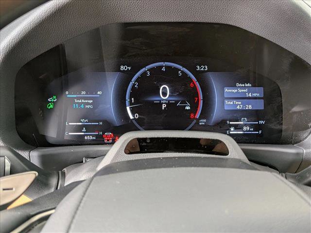Used 2026 Lexus LX 600 4WD w/ Accessory Package (Z1) image 16