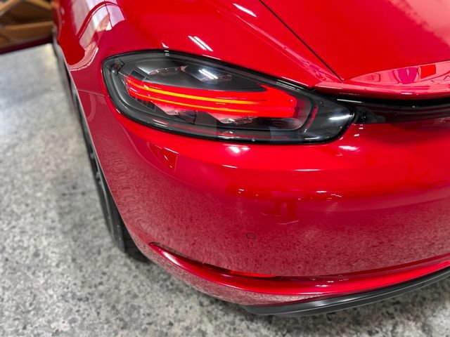 Used 2018 Porsche 718 Cayman Base image 37