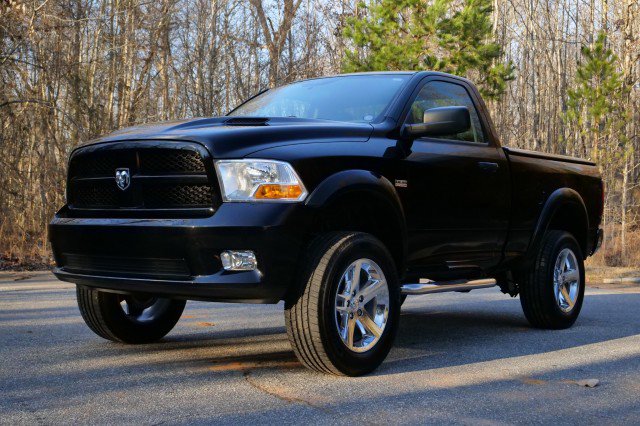 Used 2012 RAM 1500 Express image 6