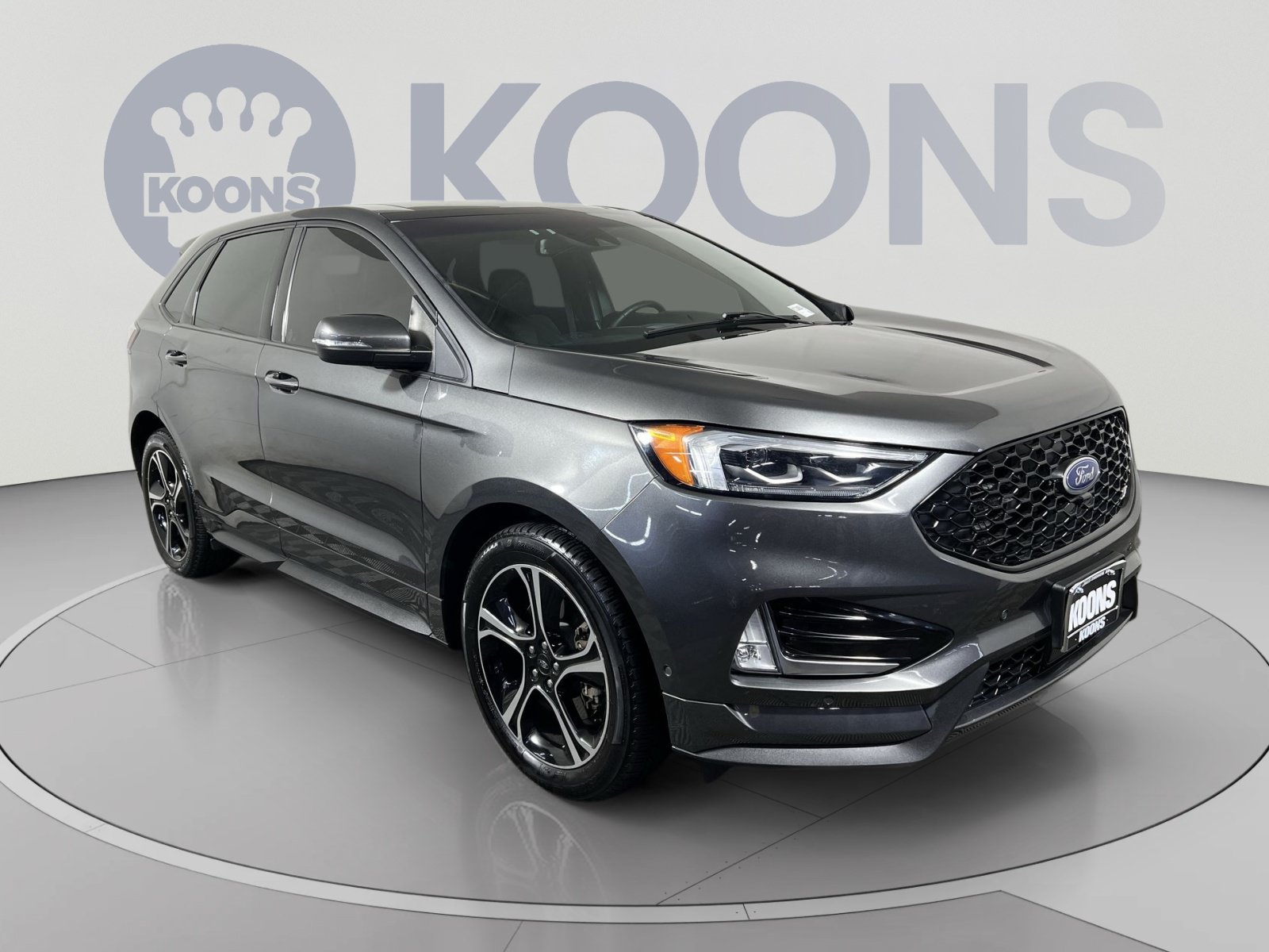 Used 2020 Ford Edge ST w/ Equipment Group 401A AWD/4WD image 2