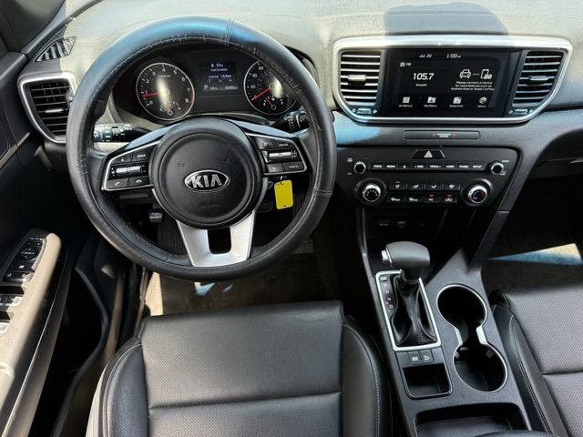 Used 2021 Kia Sportage S FWD image 11