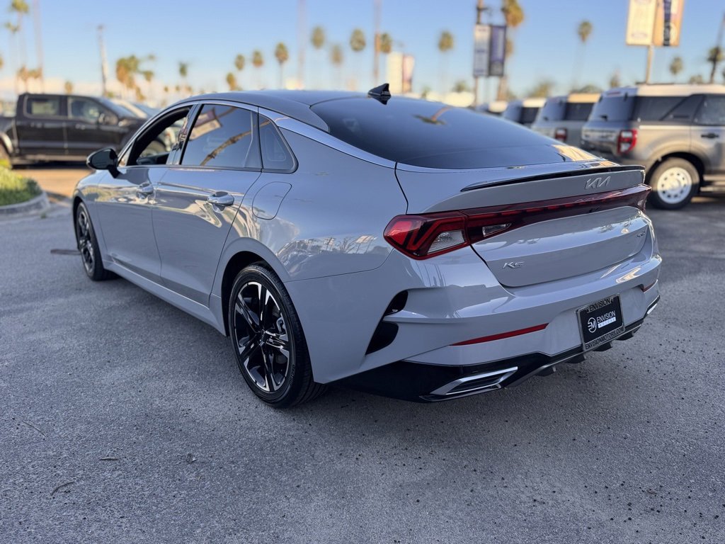 Used 2022 Kia K5 GT-Line w/ GT-Line FWD Premium Package image 10