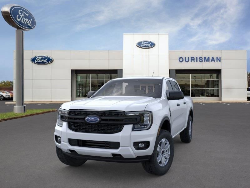 New 2026 Ford Ranger XL w/ Trailer Tow Package AWD/4WD image 3