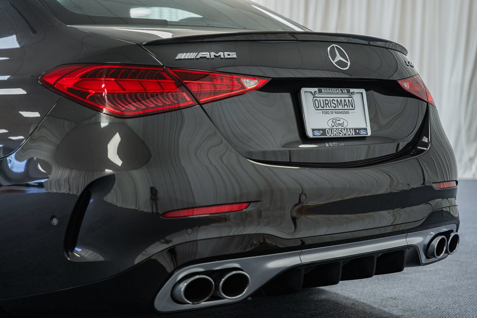 Used 2023 Mercedes-Benz C 43 AMG 4MATIC Sedan image 6