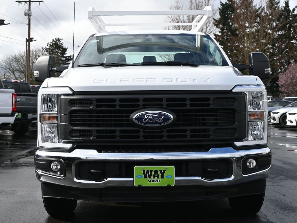 Used 2023 Ford F350 XL w/ XL Chrome Package image 7
