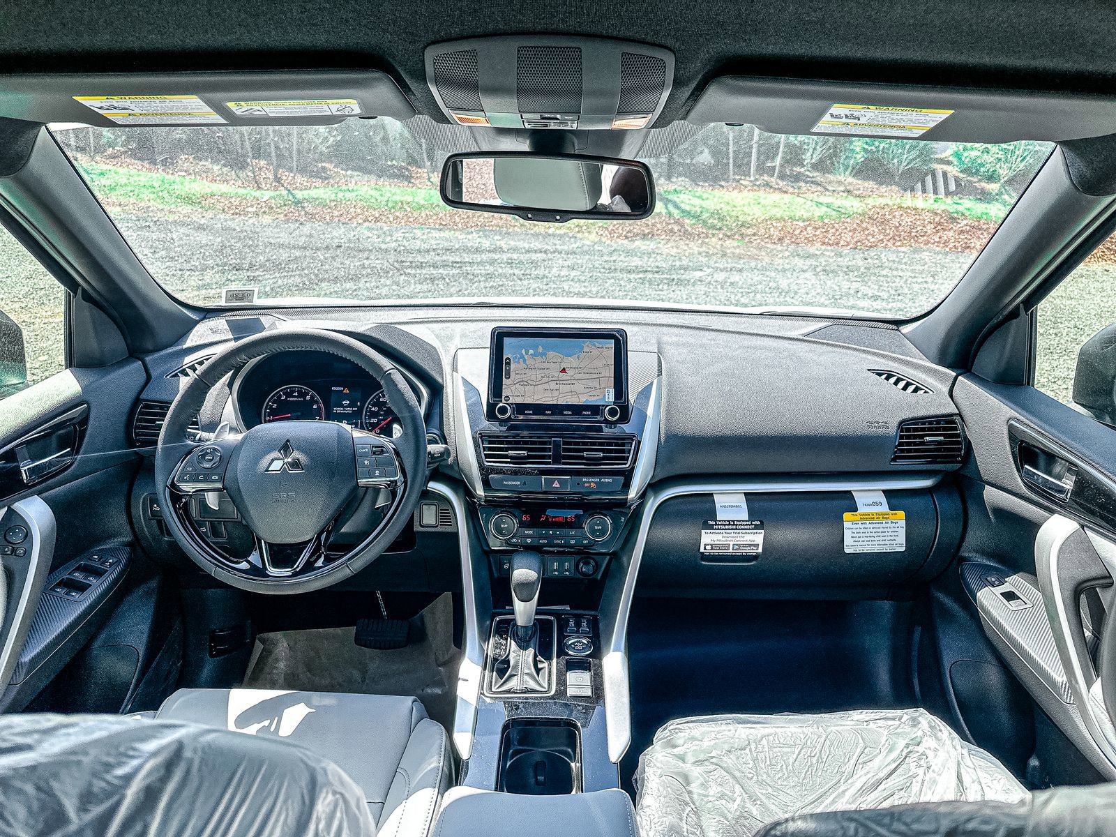 New 2025 Mitsubishi Eclipse Cross AWD image 17