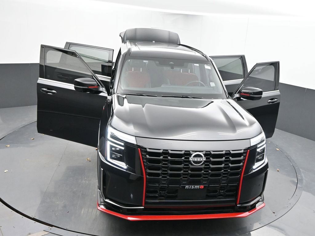 Used 2026 Nissan Armada NISMO AWD/4WD image 73
